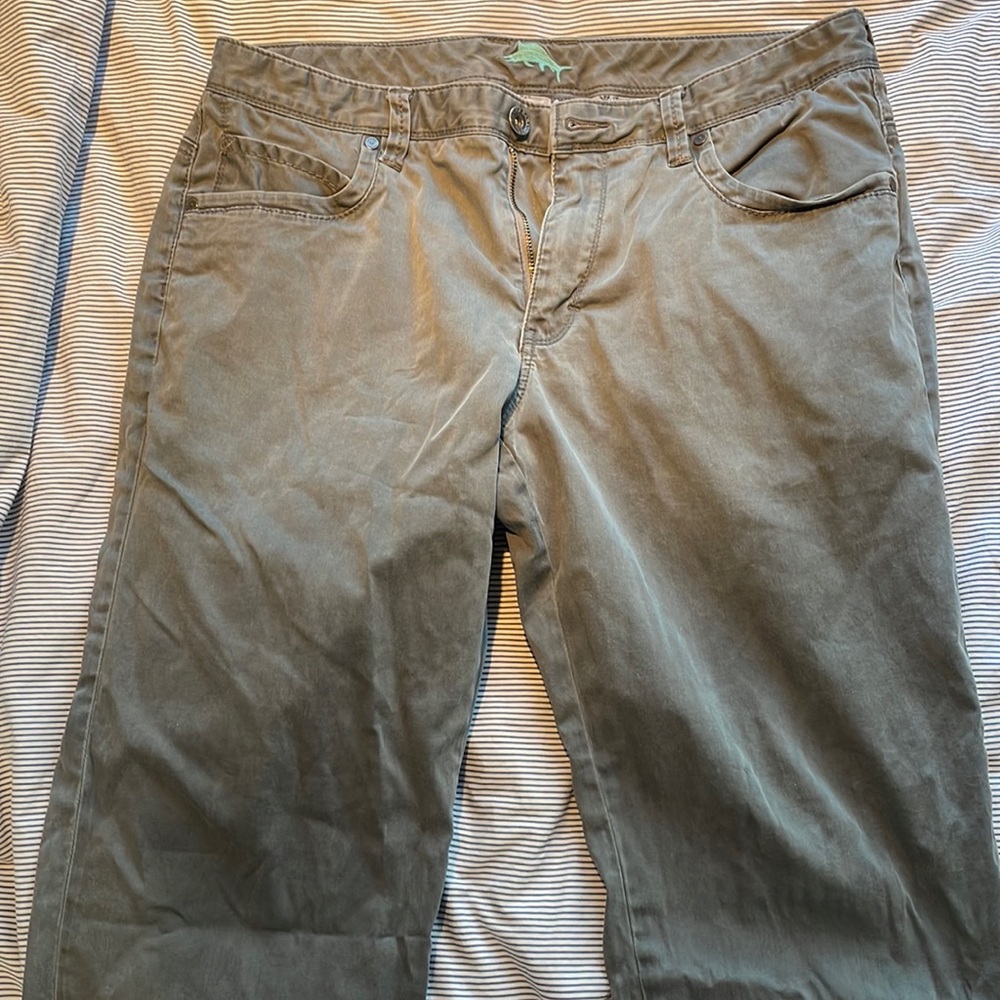 Tommy Bahama - Men’s Chinos - Waist Size 34, Length 32